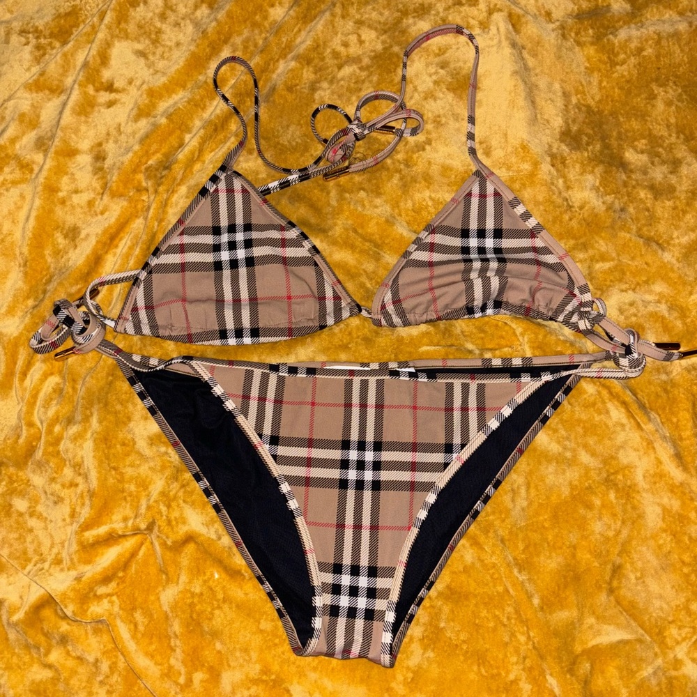 Burberry Bathing Suit